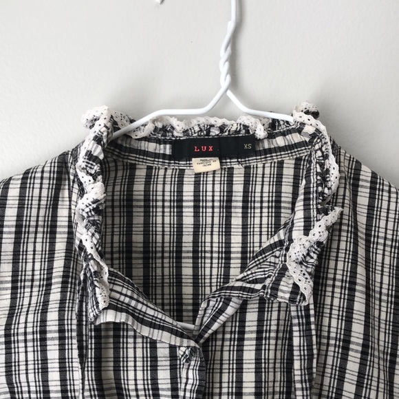 LUX blouse - Picture 2 of 4